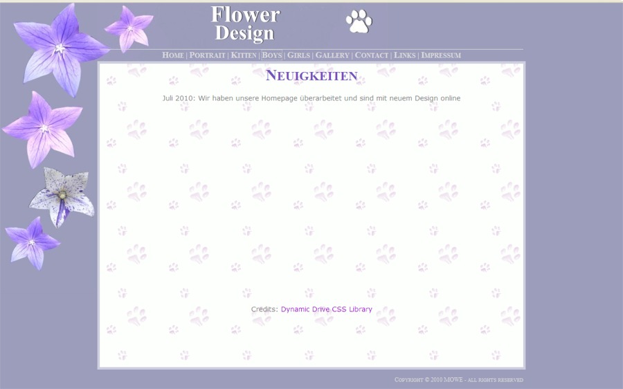 Flower Design
