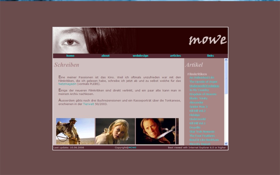 mowe